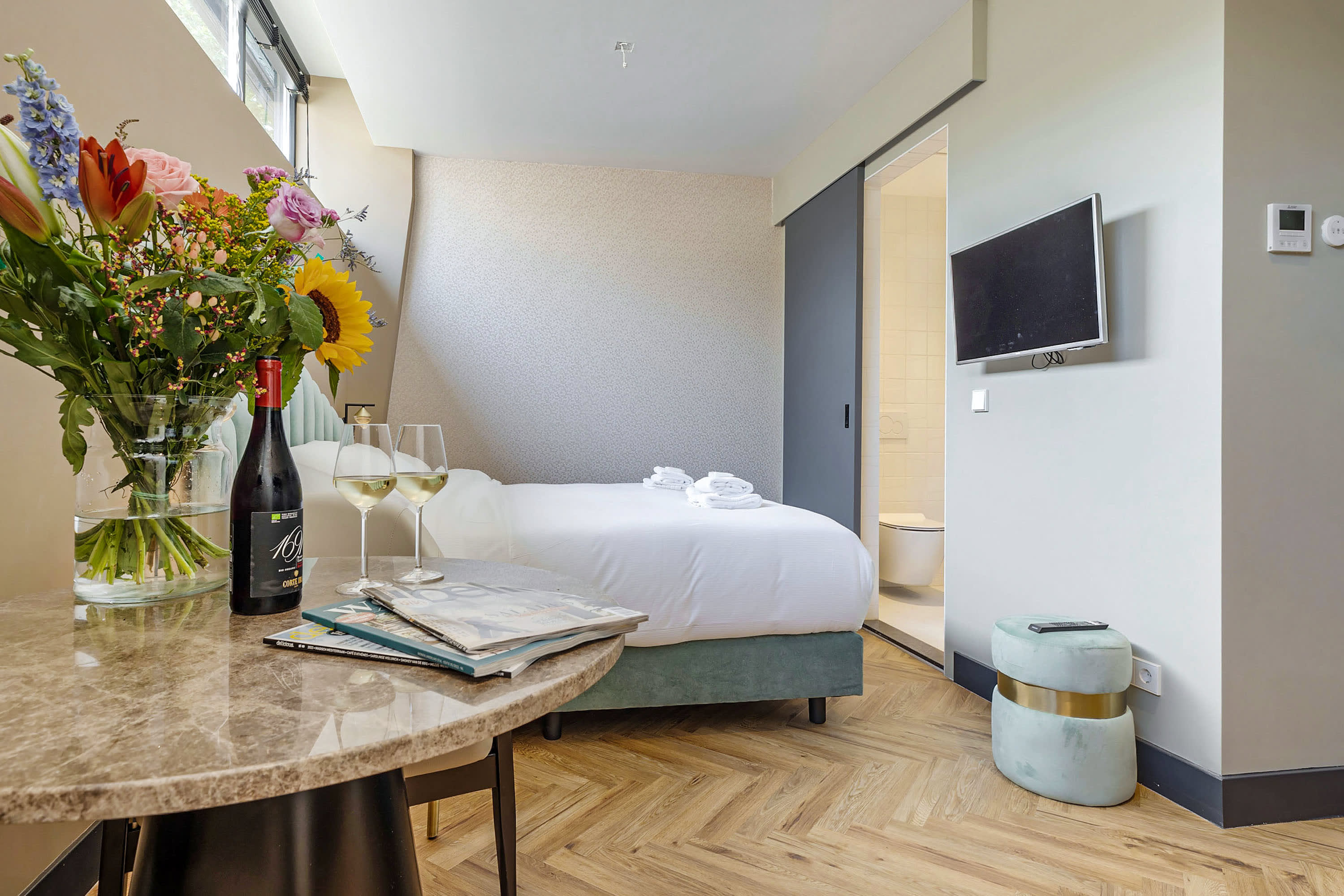 For rent: Amsterdam