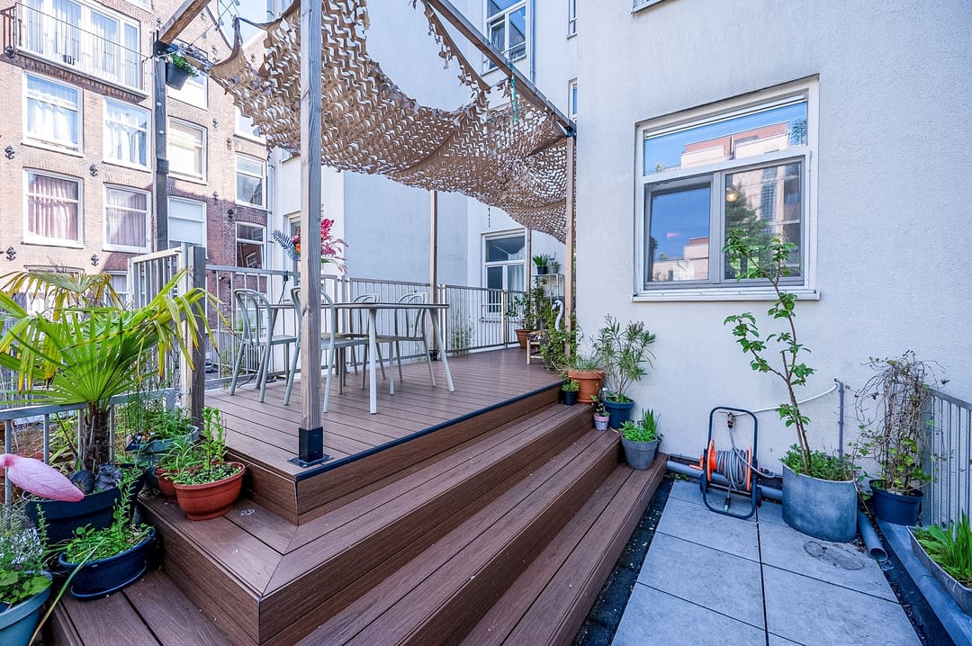 For rent: Amsterdam / €2500.00 p.m. / 52.00m2