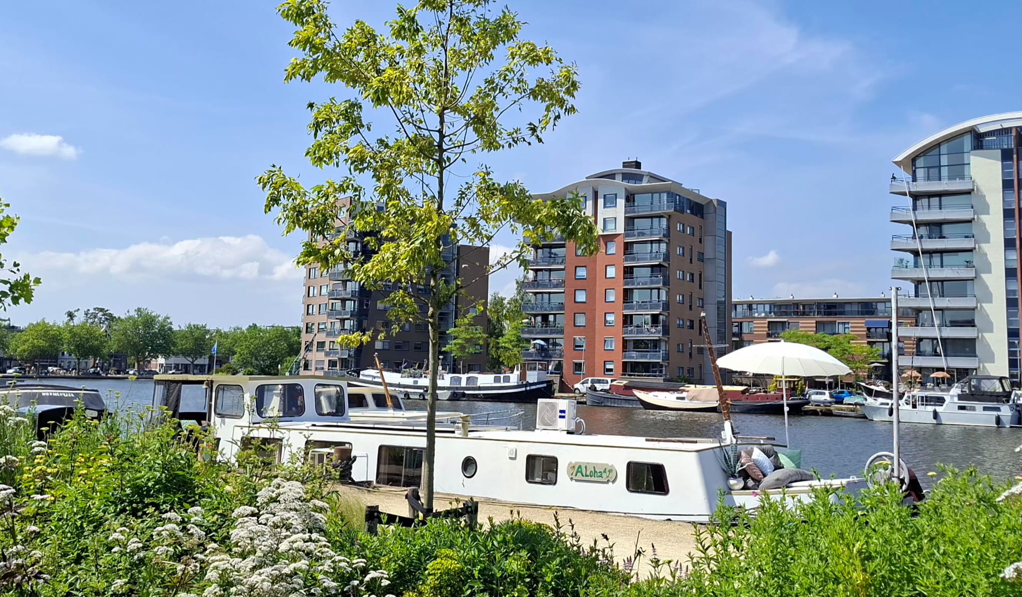 For rent: Wormerveer / €2200 p.m. / 60m2