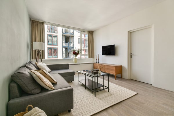 For rent: Amsterdam
