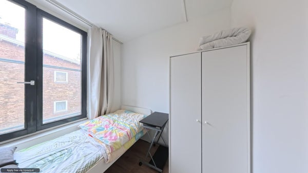 Te huur: Den Haag / €700,00 p.m. / 12,00m2