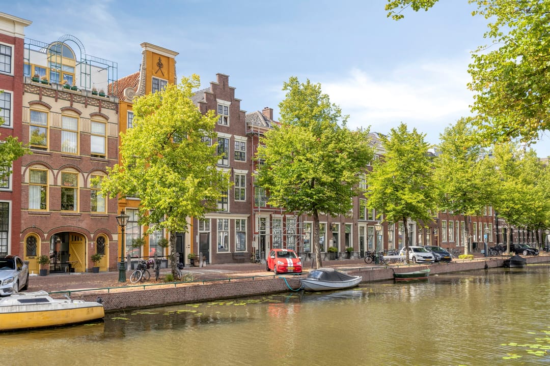 Te huur: Leiden