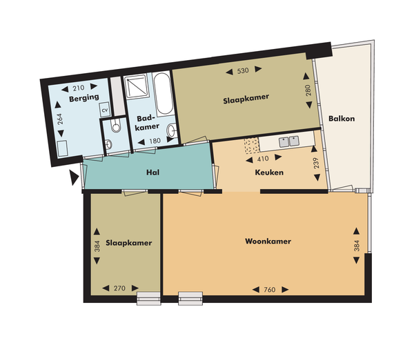 For rent: Rotterdam