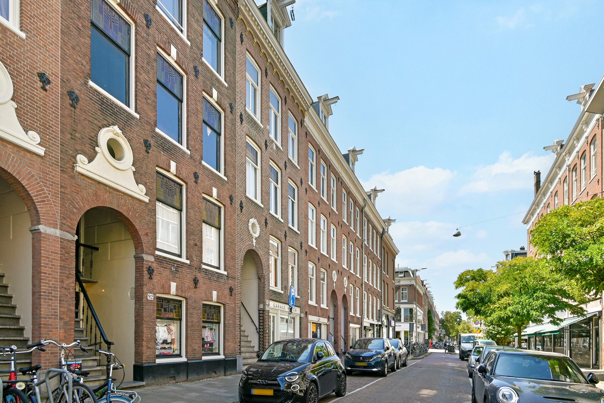 Te huur: Amsterdam