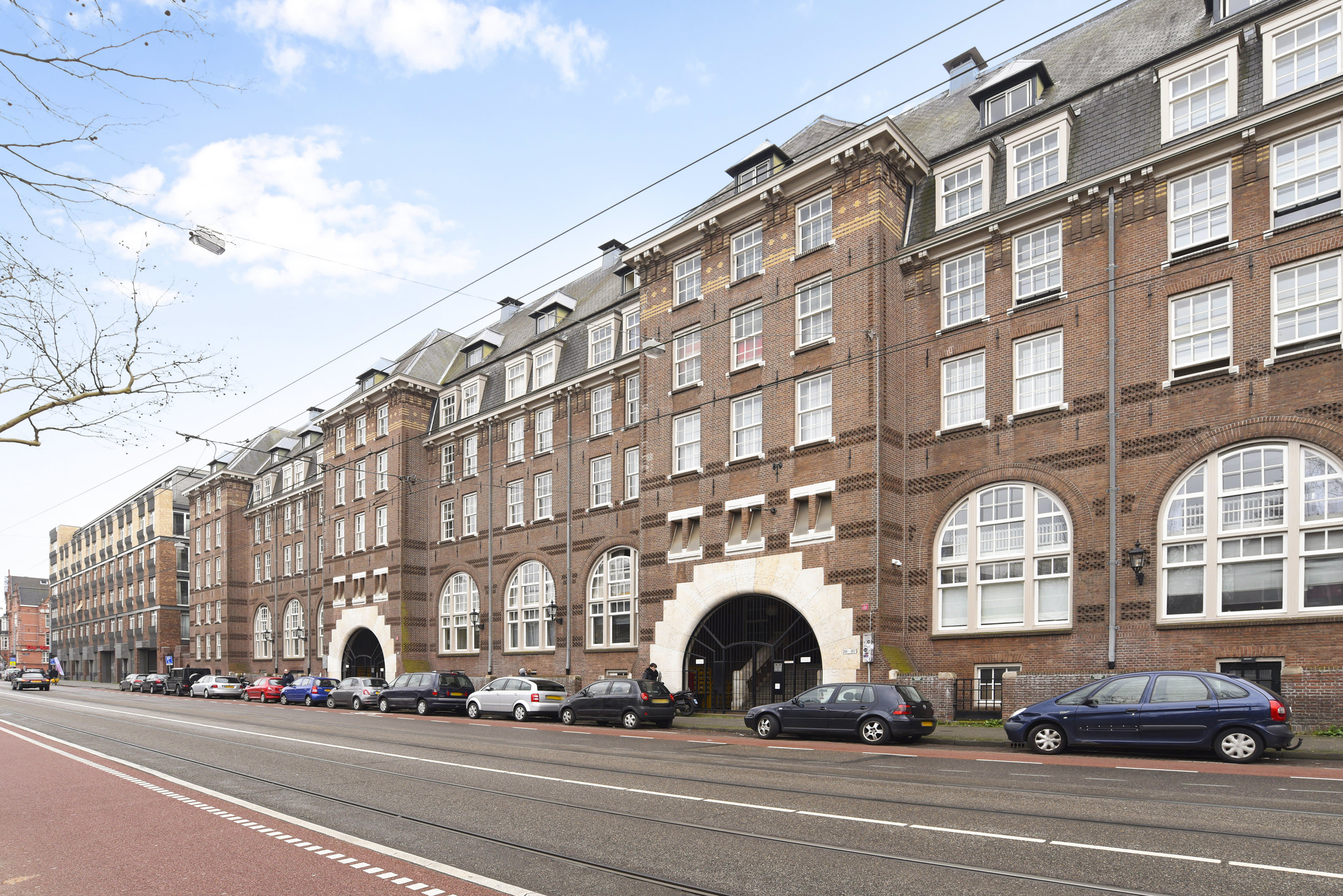Te huur: Amsterdam