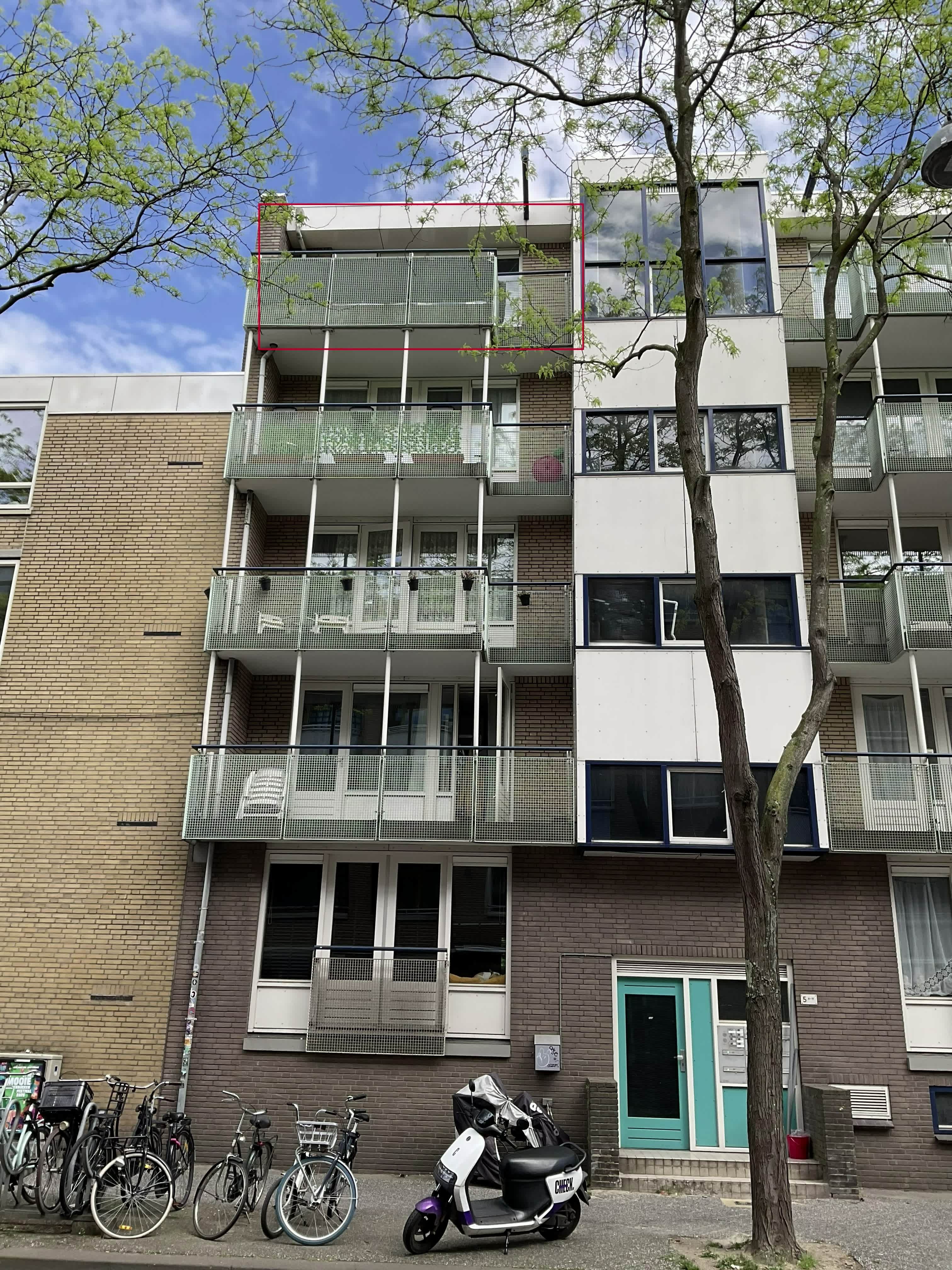 For rent: Amsterdam