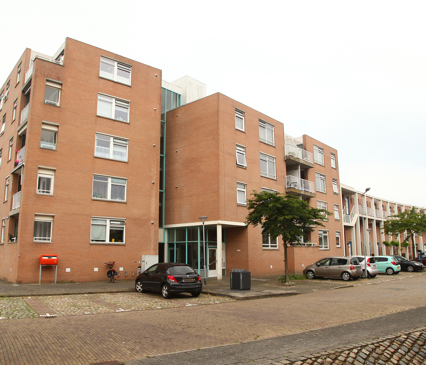 Te huur: Middelburg / €894 p.m. / 24m2