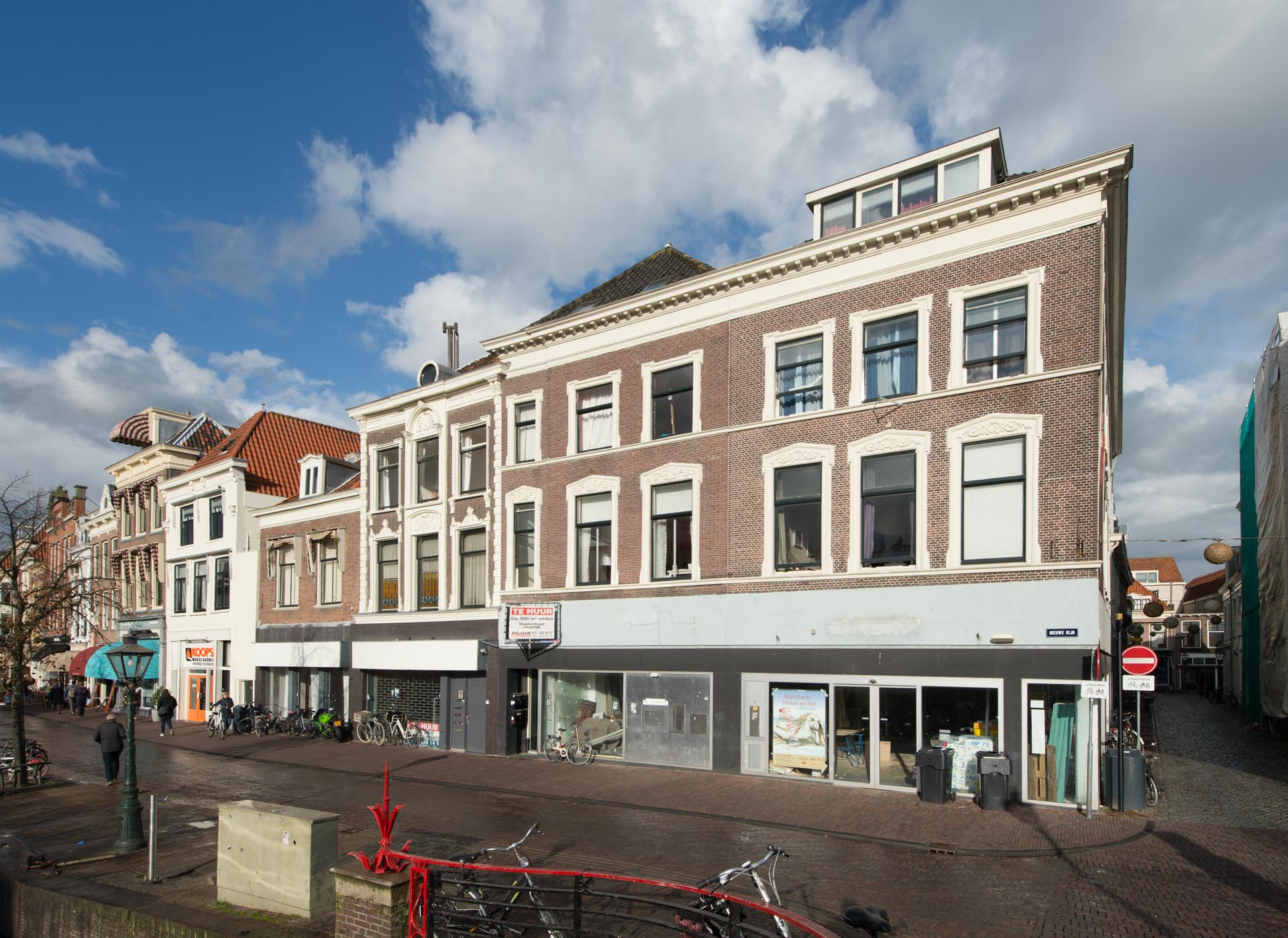 Te huur: Leiden / €670,79 p.m. / 27,00m2