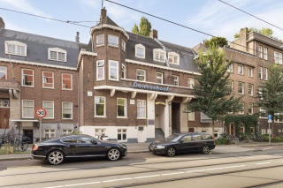Te huur: Amsterdam
