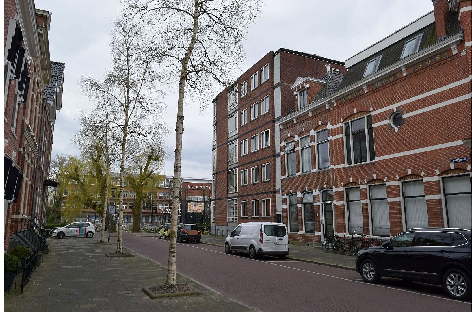 Te huur: Groningen / €469,49 p.m. / 18,00m2