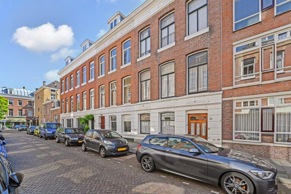 Te huur: Den Haag
