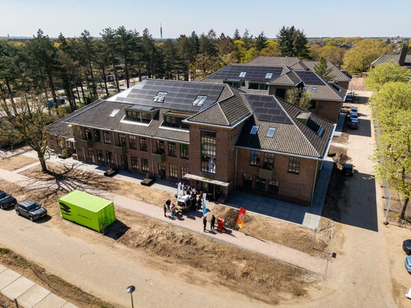 Te huur: Bussum / €1450,00 p.m. / 78,00m2
