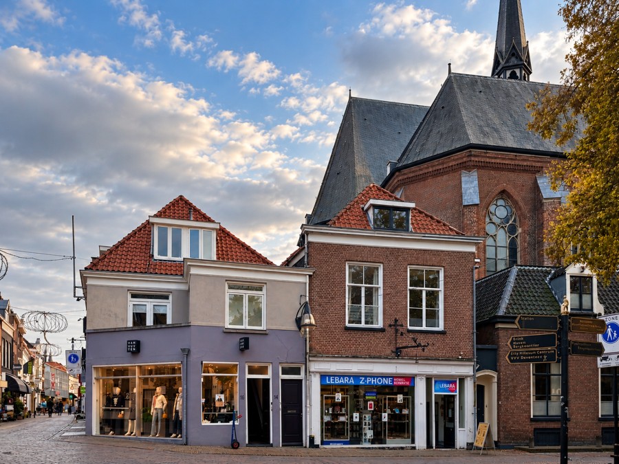 For rent: Deventer