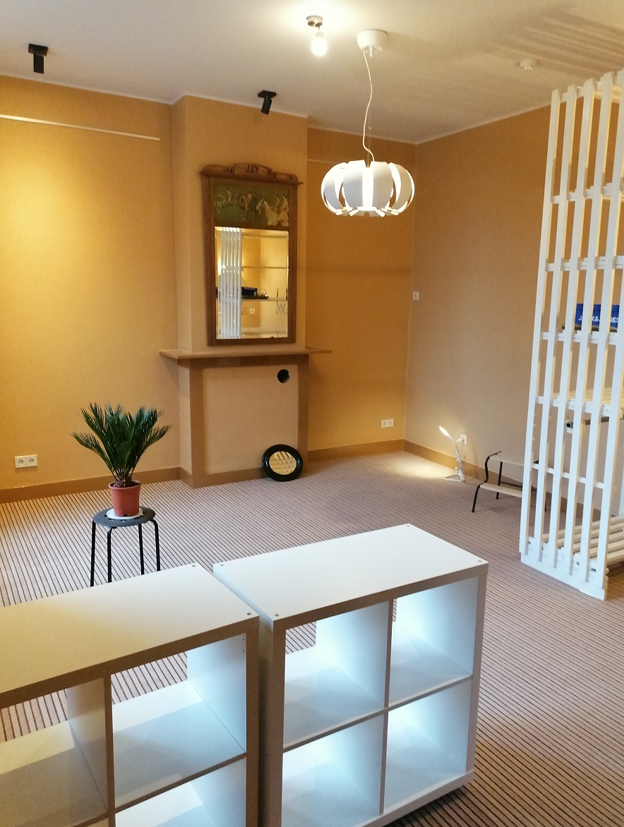 Te huur: Nijmegen / €616,00 p.m. / 23,00m2