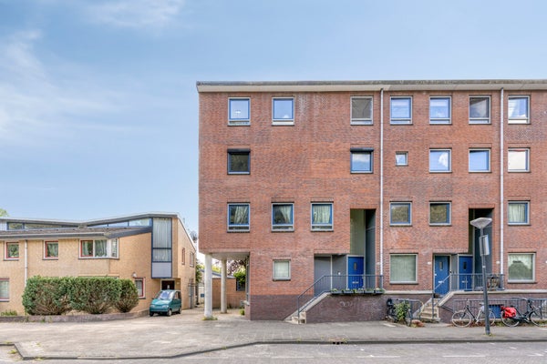 For rent: Amsterdam