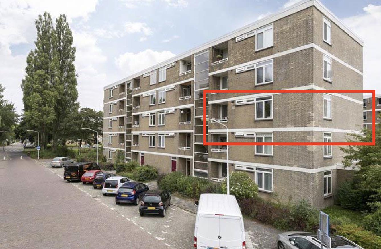Te huur: Leiden / €550 p.m. / 89m2
