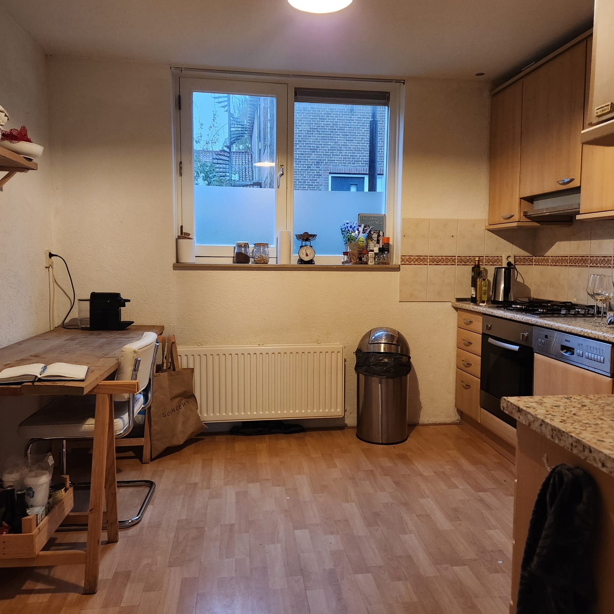 Te huur: Utrecht / €900,00 p.m. / 12,00m2
