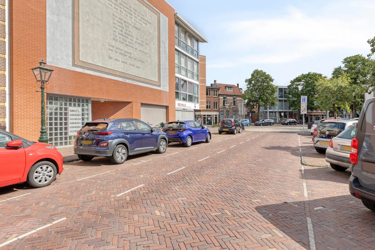 Te huur: Leiden