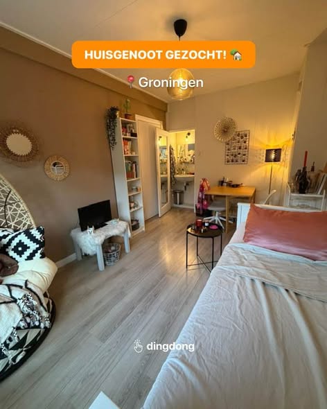 Te huur: Groningen