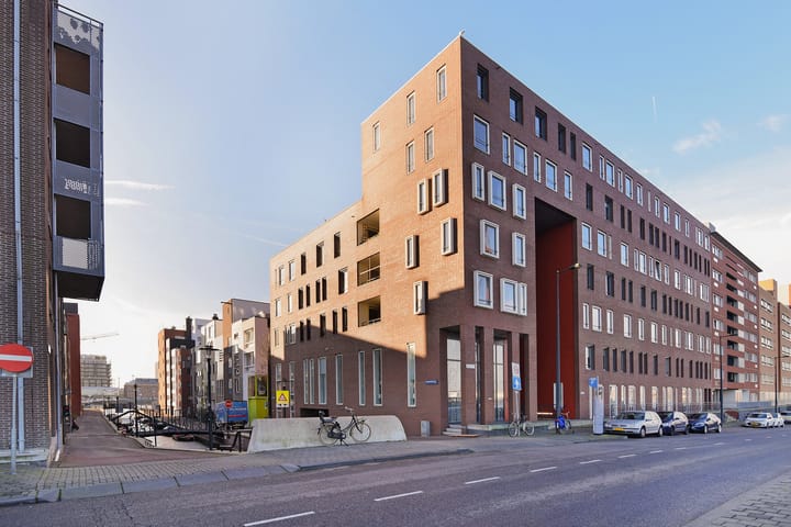 For rent: Amsterdam