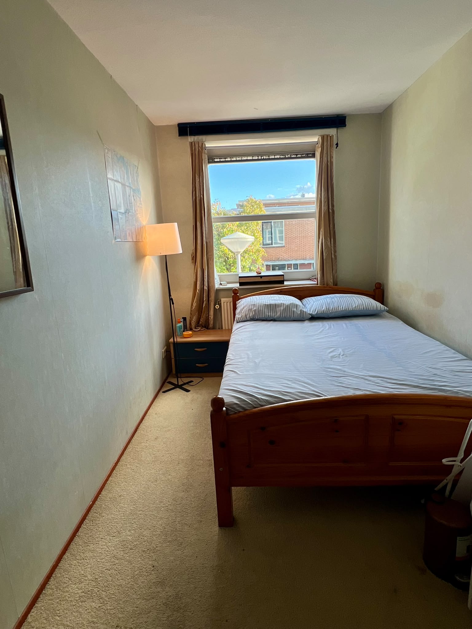 For rent: Amsterdam