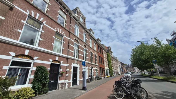 For rent: Den Haag