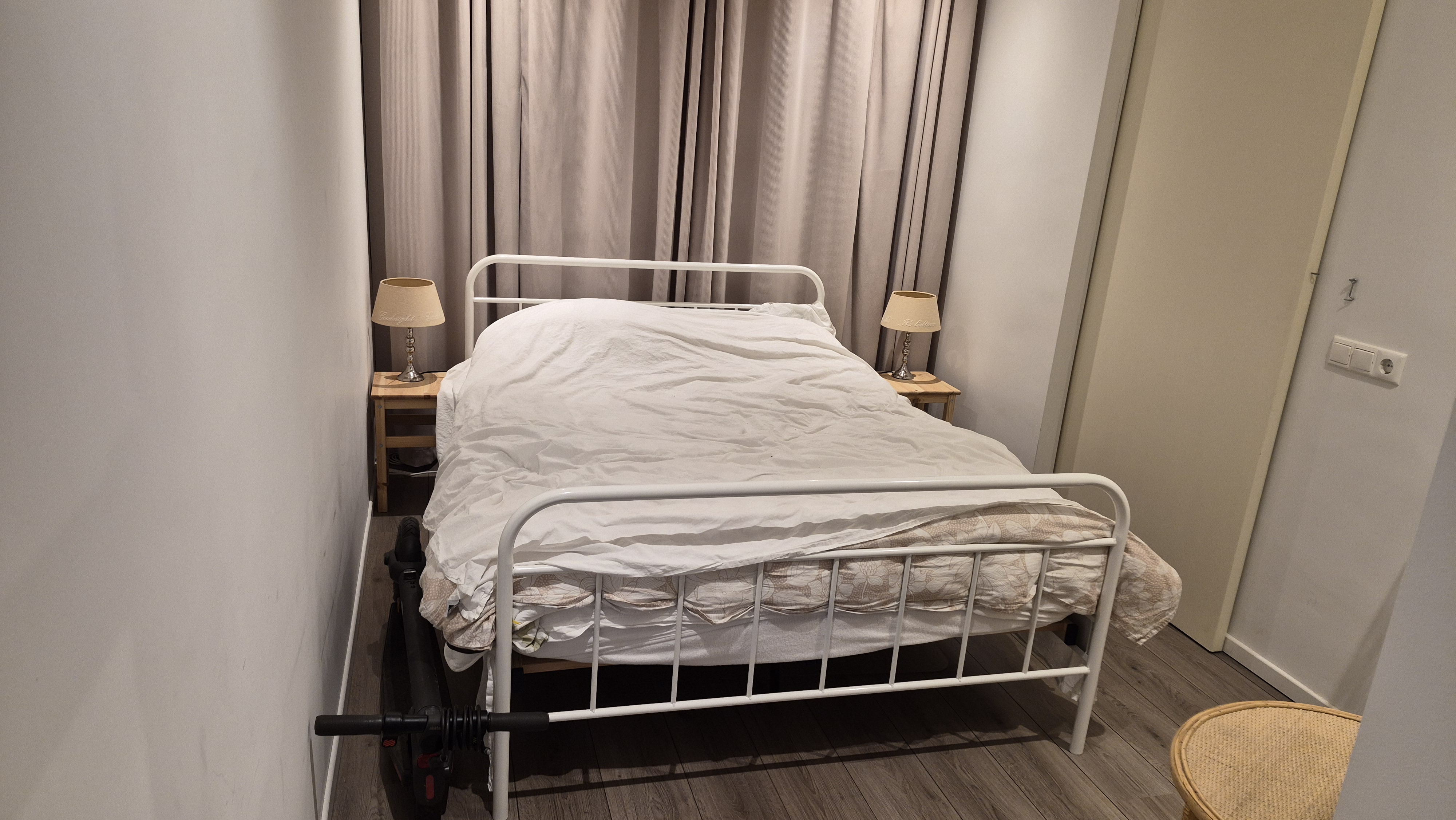 For rent: Zevenbergen