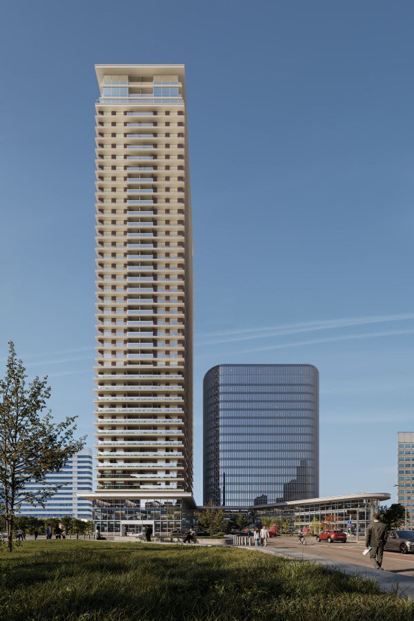 Te huur:  Amsterdam  / €2650,00 p.m. / 118,00m2
