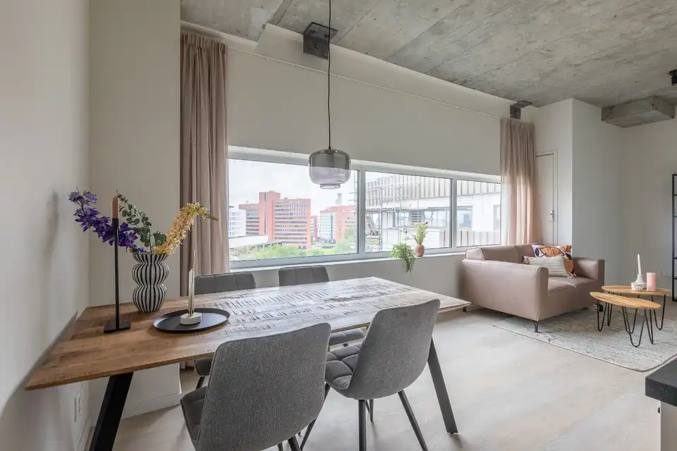 Te huur: Rotterdam / €1491 p.m. / 39m2