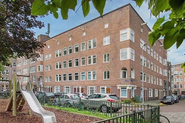 For rent: Amsterdam