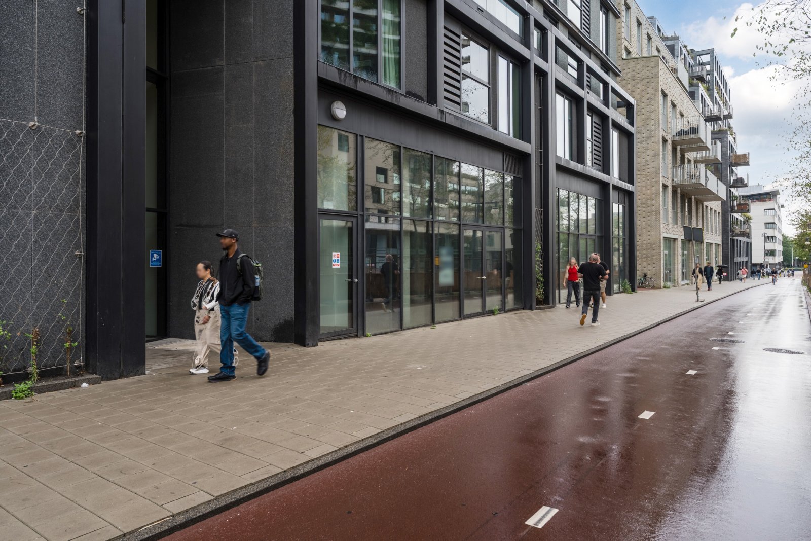 Te huur: Amsterdam / €1545 p.m. / 56m2