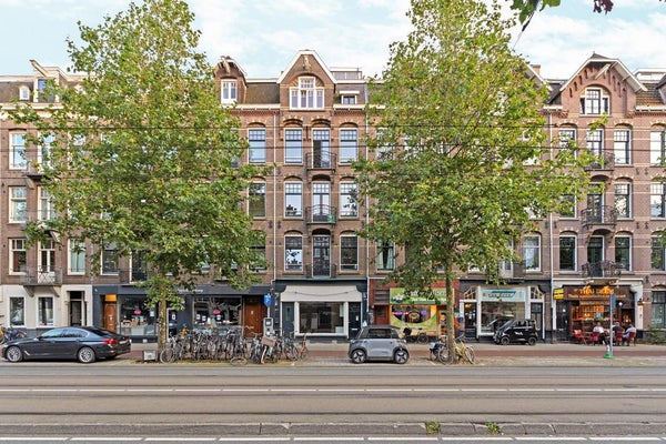 Te huur: Amsterdam