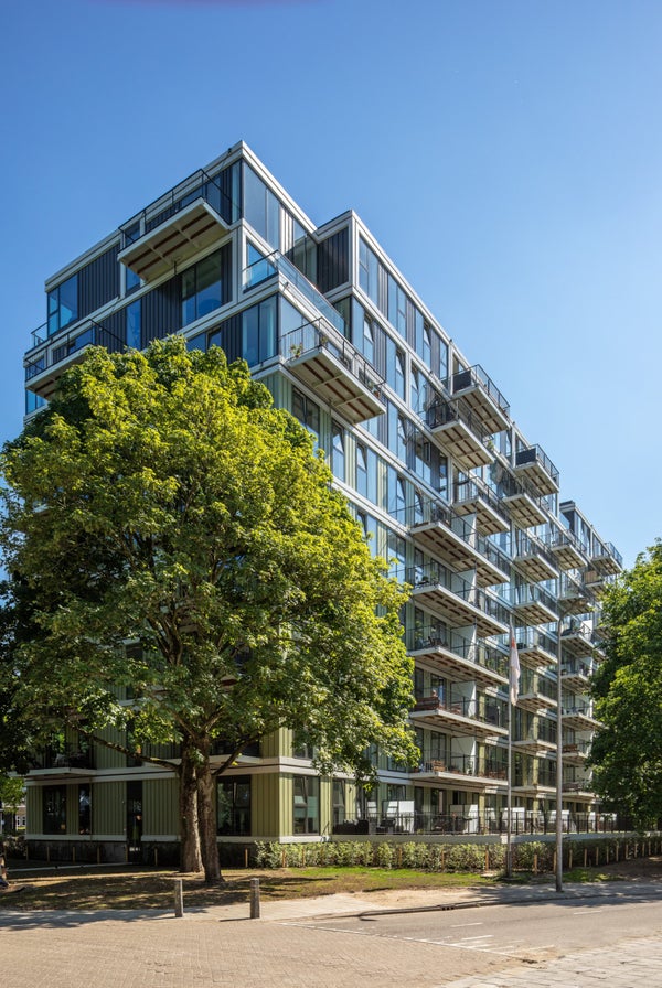 Te huur: Utrecht / €1158,00 p.m. / 59,00m2