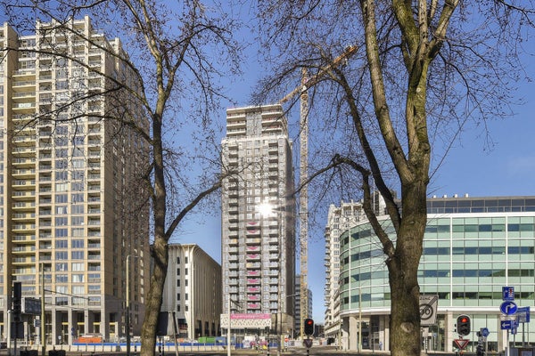Te huur: Den Haag / €1415,00 p.m. / 61,00m2
