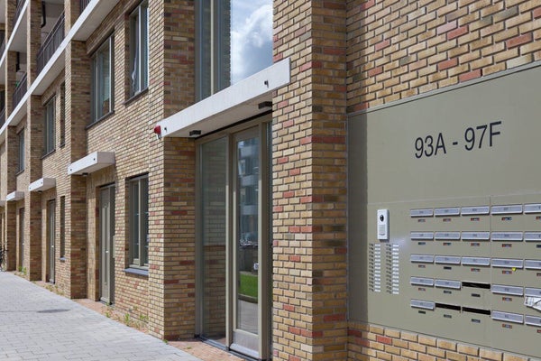 For rent: Amsterdam