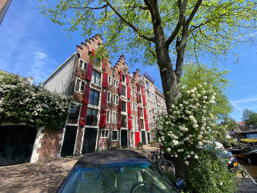For rent: Amsterdam / €2850.00 p.m. / 68.00m2
