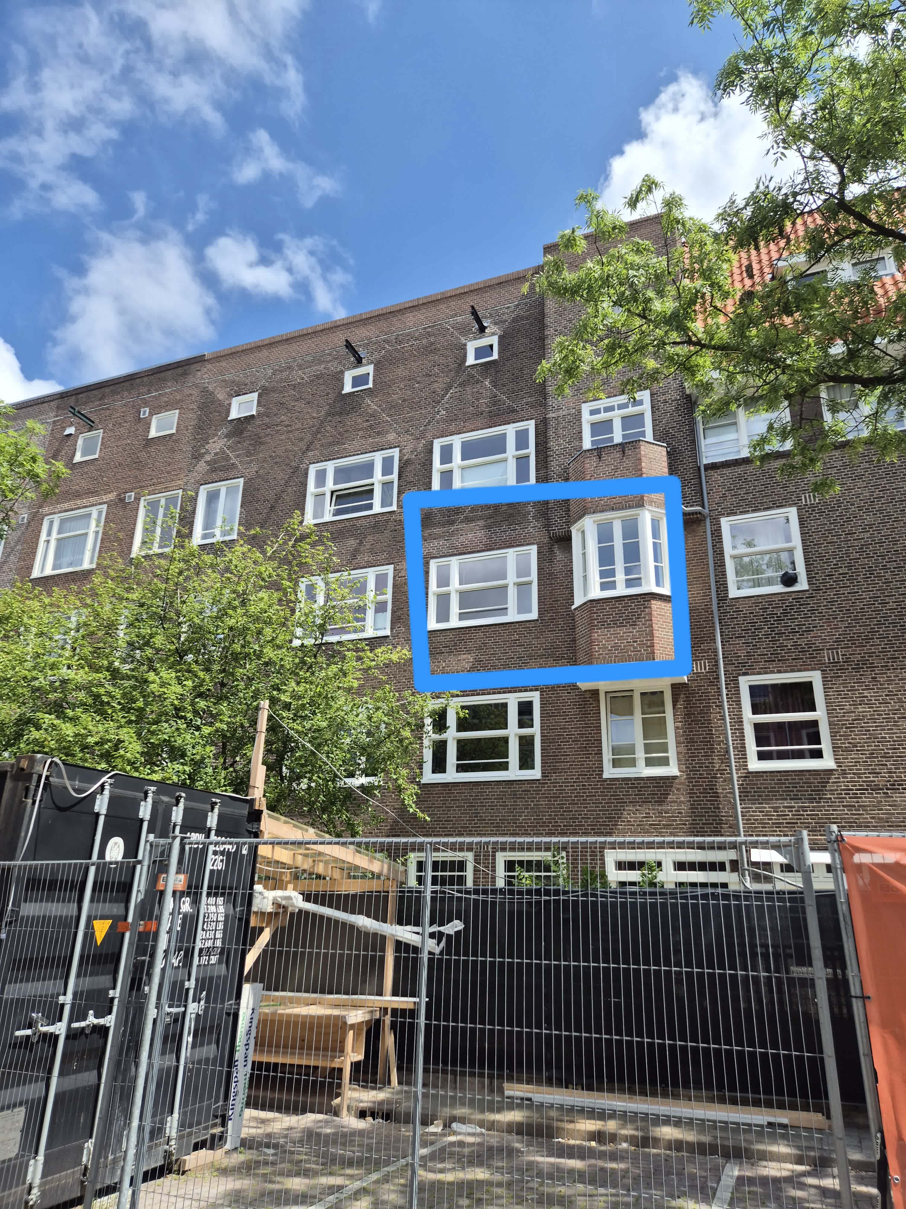 For rent: Amsterdam / €713 p.m. / 42m2