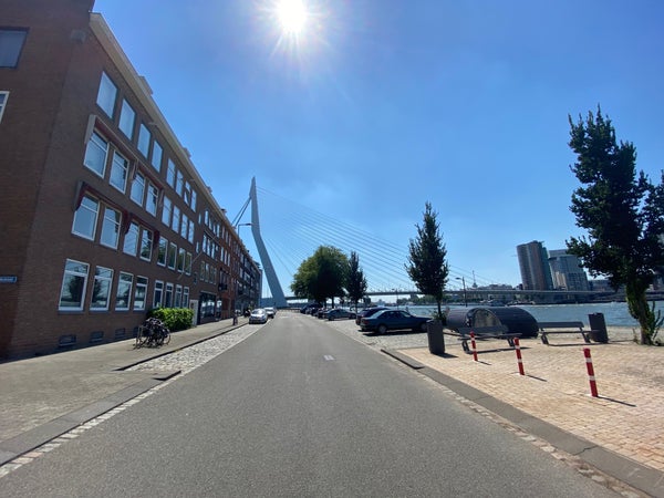 For rent: Rotterdam