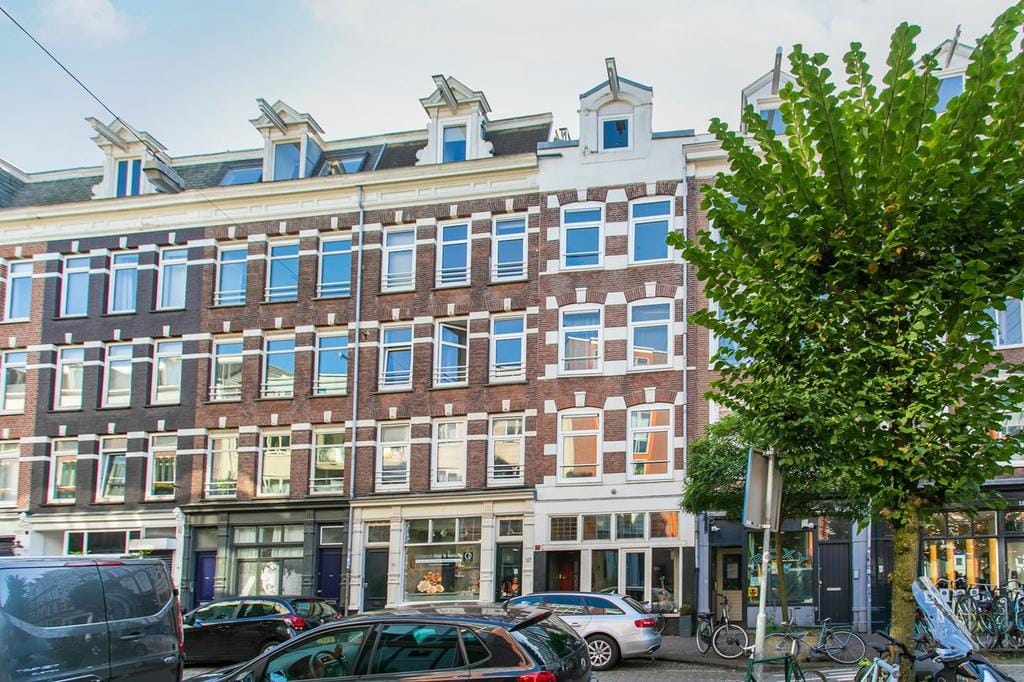 Te huur: Amsterdam