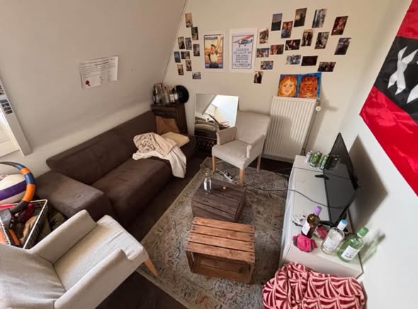 Te huur: Amsterdam