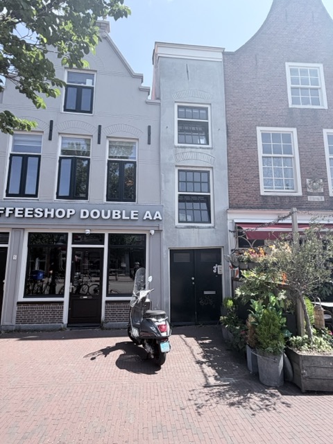 Te huur: Leiden