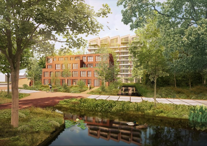 For rent: Zaandam