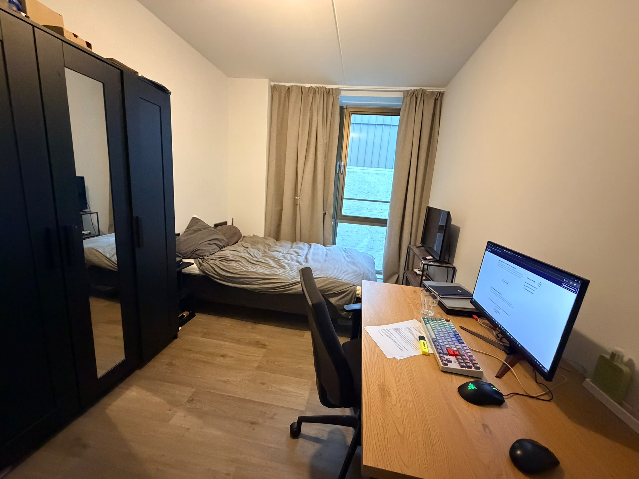 Te huur: Den Bosch