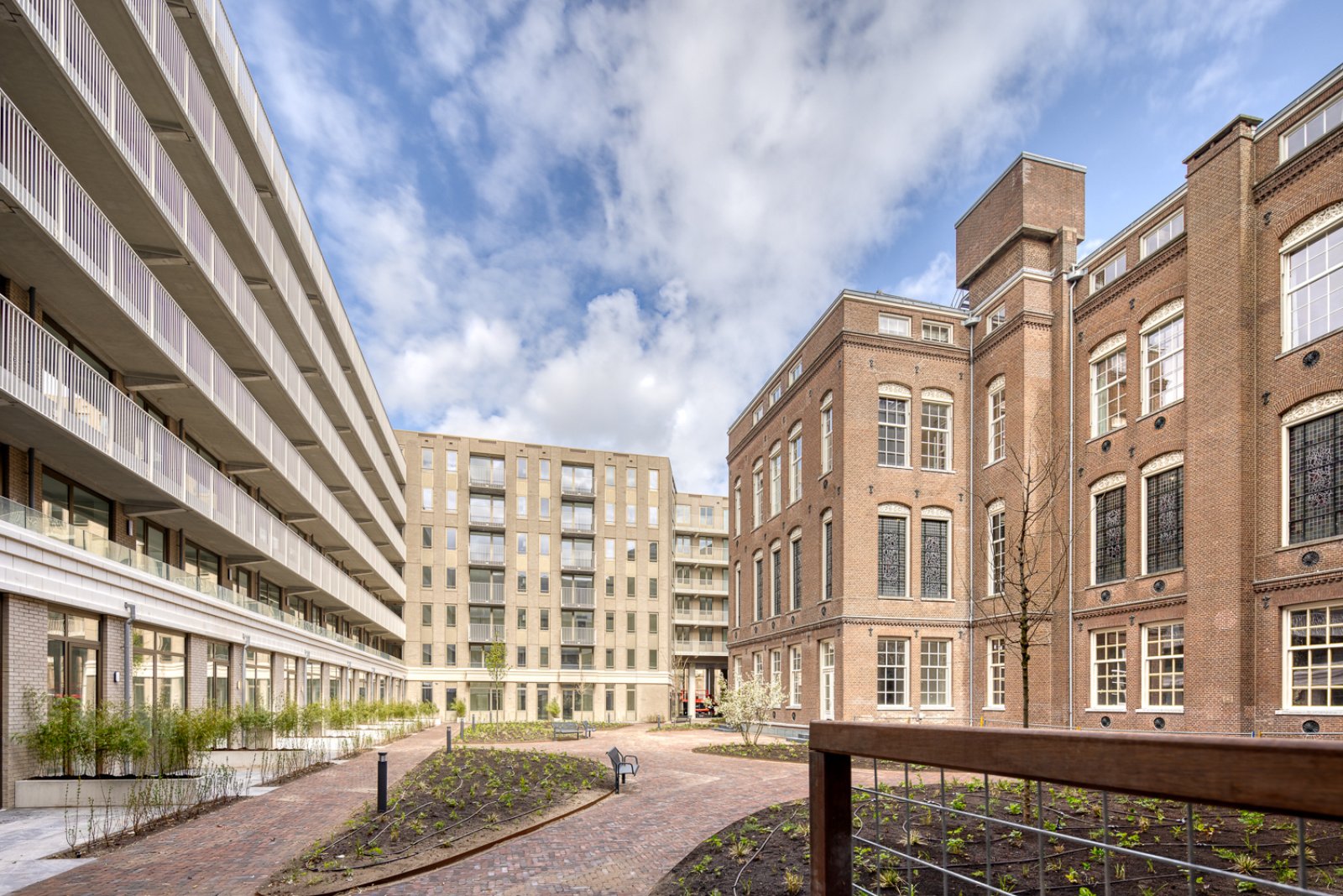 Te huur: Amsterdam / €1605,00 p.m. / 55,00m2