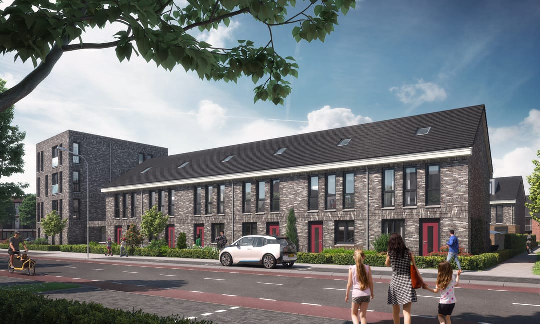 For rent: Voorschoten / €2615.00 p.m. / 124.00m2