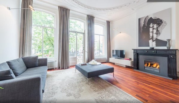 For rent: Amsterdam