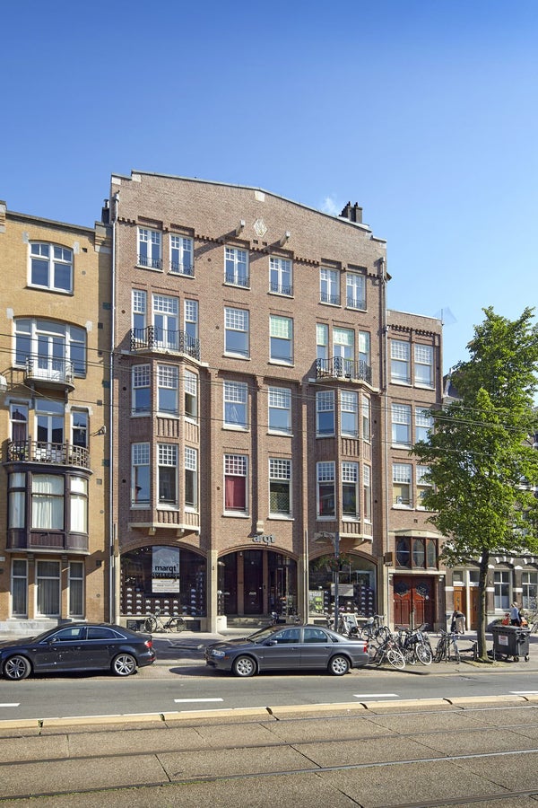 Te huur: Amsterdam