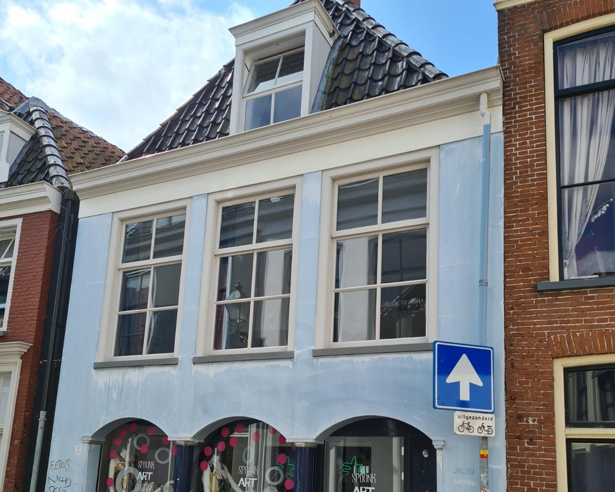 Te huur: Leeuwarden