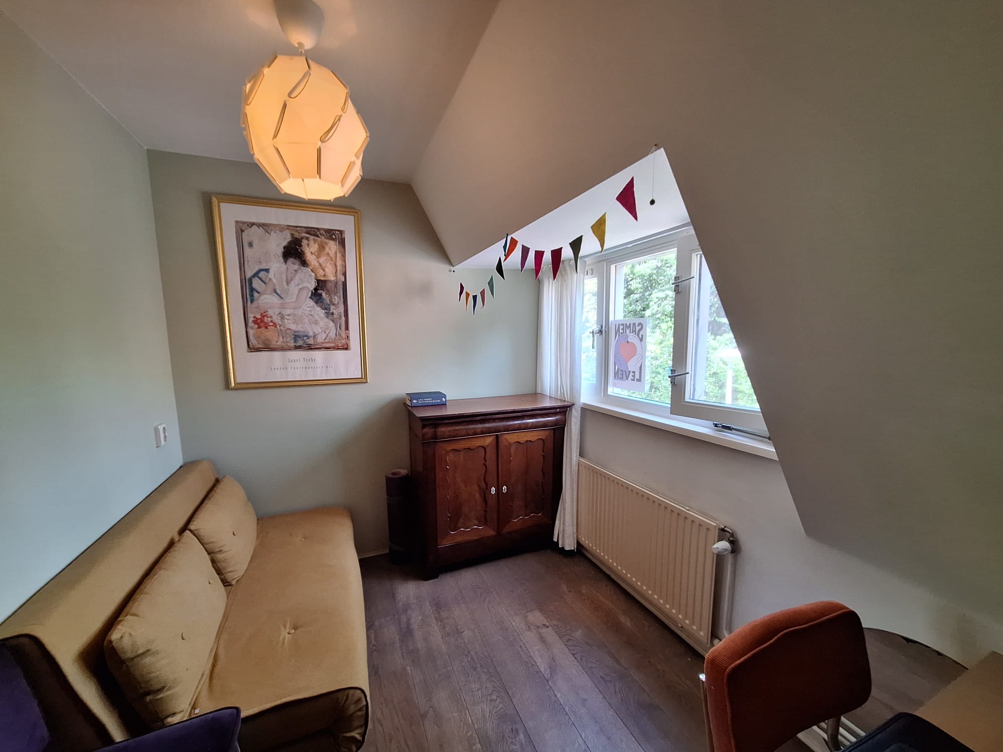 For rent: Amsterdam