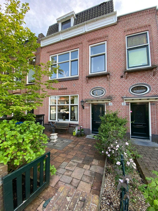For rent: Leiden
